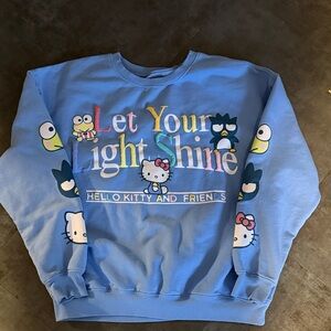 Hello kitty sweatshirt